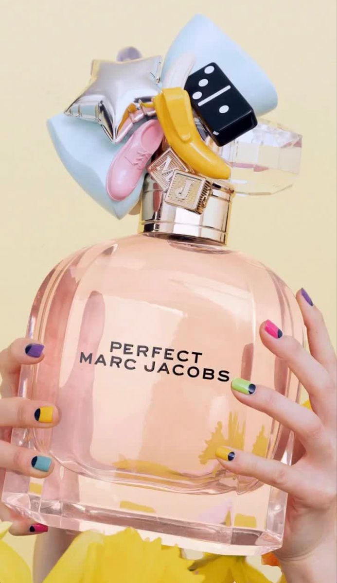 EAU DE PARFUM PERFECT MARC JACOBS