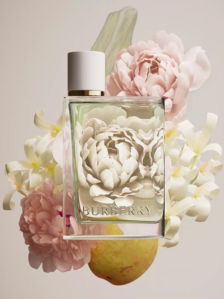 EAU DE TOILETTE BURBERRY HER EDP