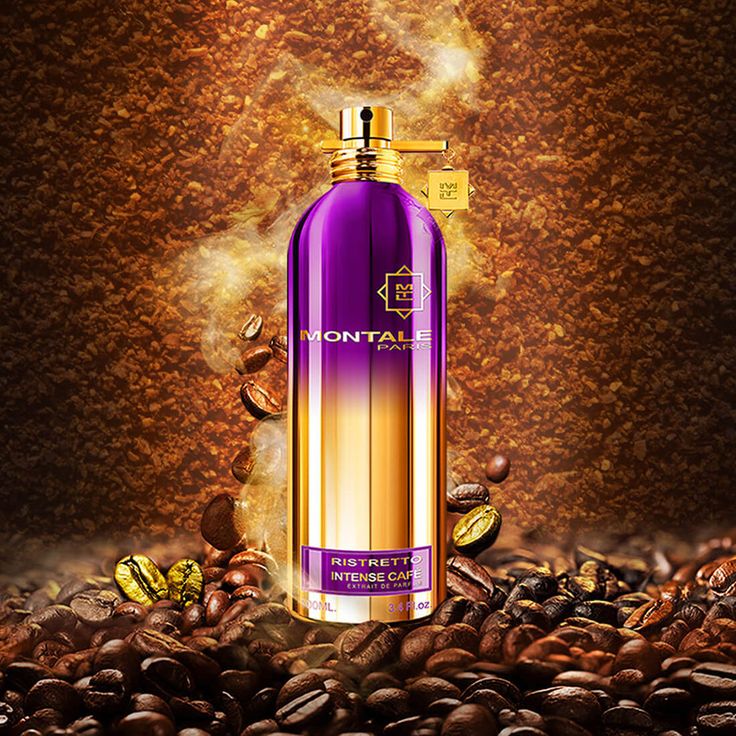 EAU DE PARFUM MONTALE RISTRETTO INTENSE CAFE-EXTRACT