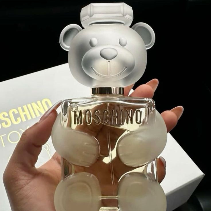 EAU DE PARFUM MOSCHINO TOY 2