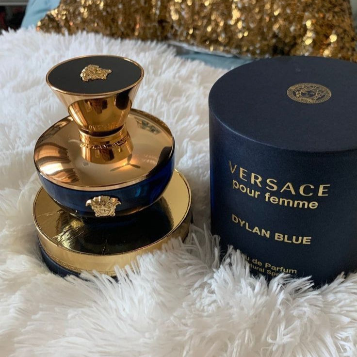 EAU DE PARFUM DYLAN BLUE VERSACE