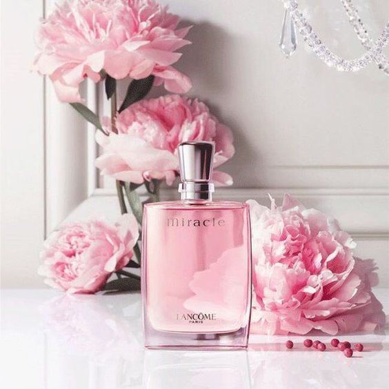 MIRACLE L EAU DE PERFUM LANCOME