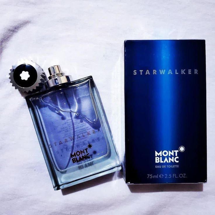 EAU DE TOILETTE MONTBLANC STAR WALKER