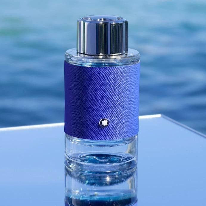 EAU DE PARFUM MONTBLANC EXPLORER ULTRA BLUE 200 ML