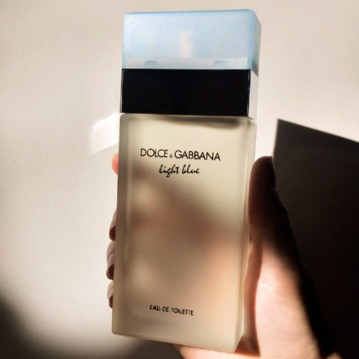 EAU DE TOILETTE DOLCE&GABBANA LIGTH BLUE CELESTE