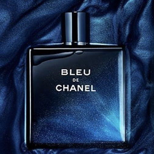 EAU DE TOILETTE BLEU DE CHANEL PARIS POUR HOMME 150 ML