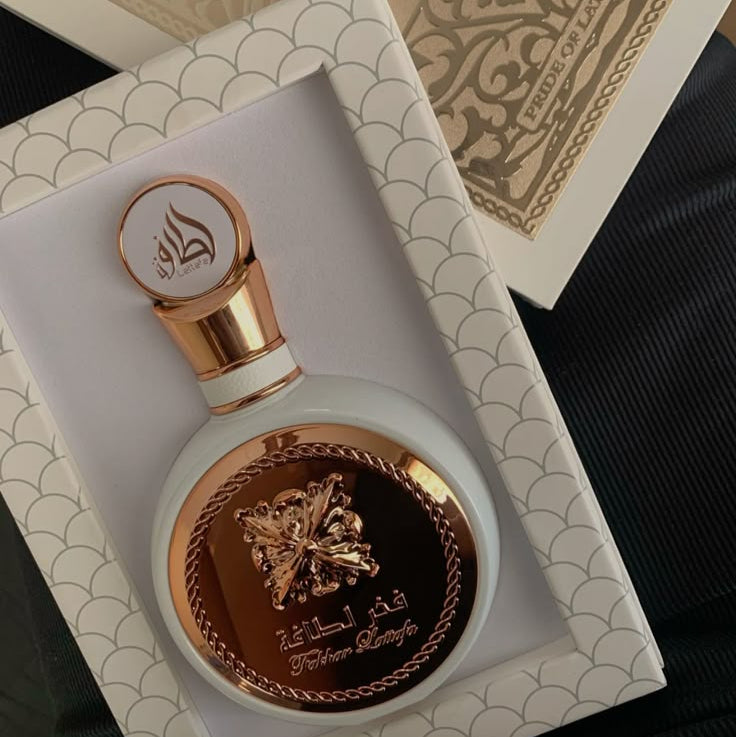 EAU DE PARFUM LATTAFA FAKHAR ROSE