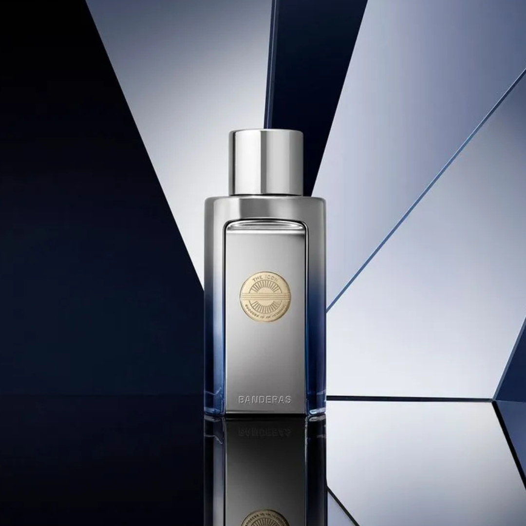 EAU DE PARFUM ANTONIO BANDERAS THE ICON ELIXIR
