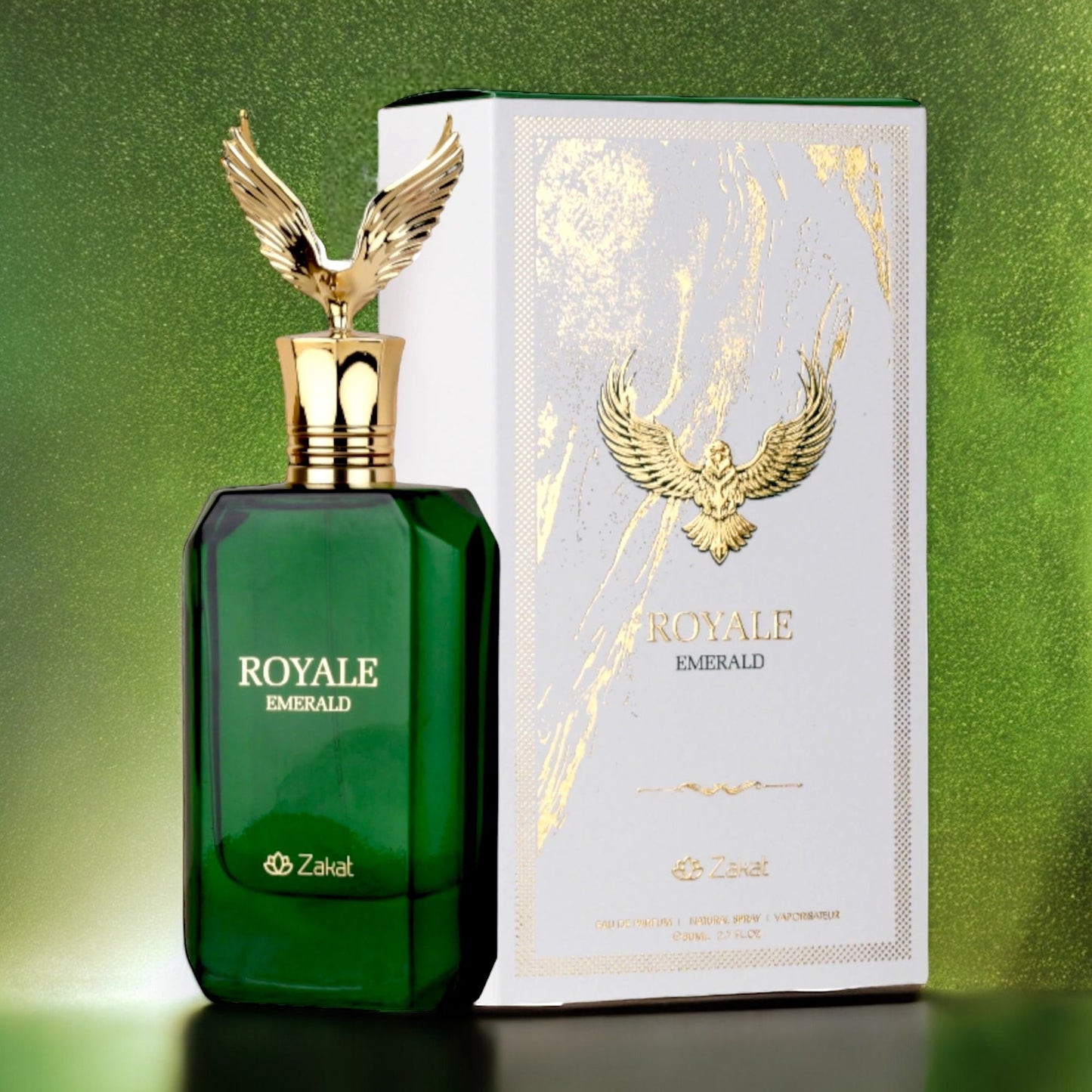 EAU DE PARFUM ROYALE EMERALD