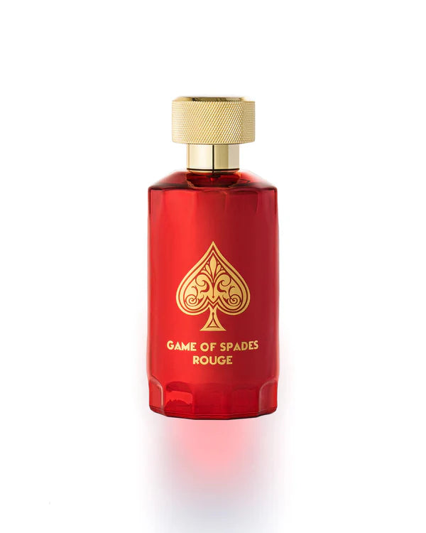 PARFUM JO MILANO GAME OF SPADES ROUGE