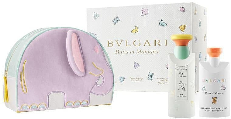 KIT EAU DE TOILETTE PETITS ET MAMANS