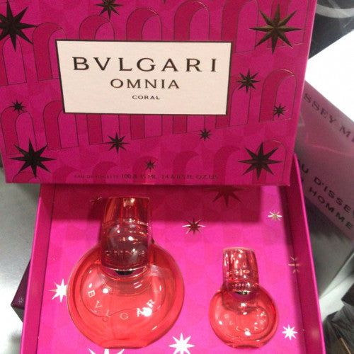 EAU DE TOILETTE BVLGARI OMNIA CORAL