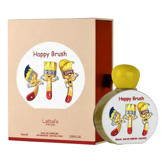 EAU DE PARFUM HAPPY BRUSH LATTAFA PRIDE
