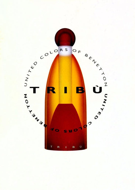 EAU DE TOILETTE TRIBú BENETTON