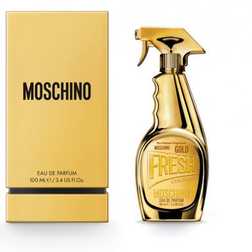 EAU DE PARFUM MOSCHINO GOLD