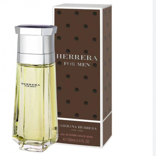 EAU DE TOILETTE CAROLINA HERRERA FOR MEN CLASICA