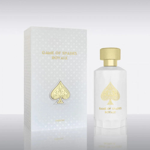 PARFUM GAME OF SPADES ROYALE