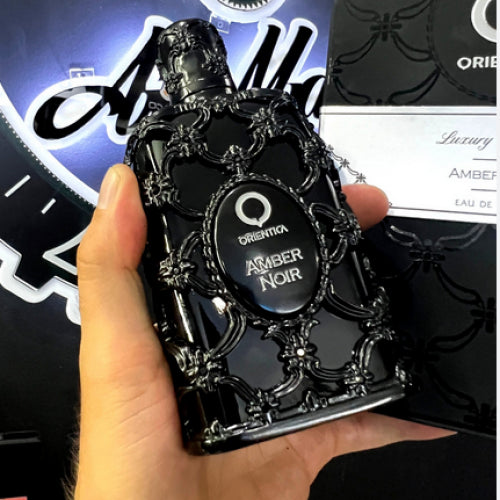 EAU DE PARFUM ORIENTICA AMBER NOIR
