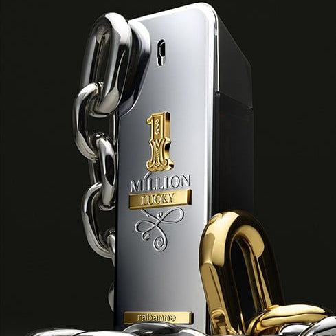 EAU DE TOILETTE PACO RABANNE ONE MILLION LUCKY
