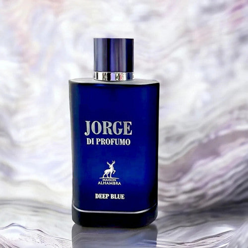 EAU DE PARFUM JORGE DI PROFUMO DEEP BLUE