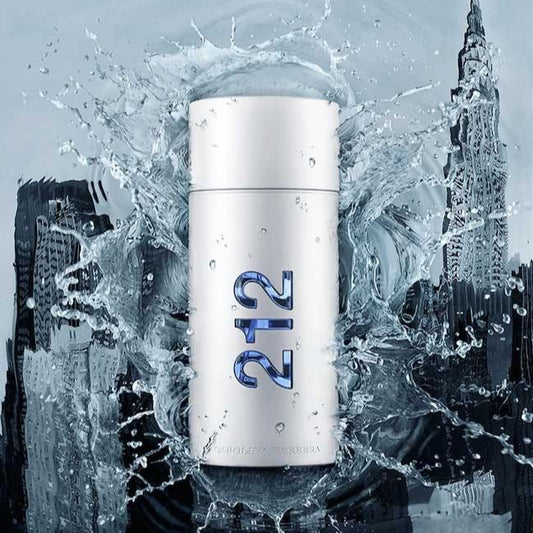 EAU DE TOILETTE 212 MEN NYC