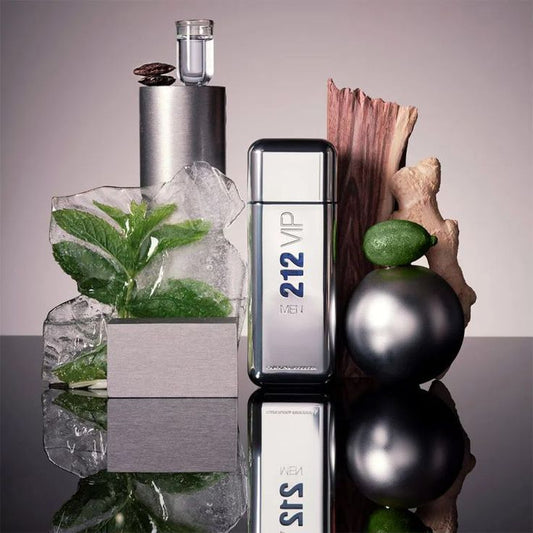 EAU DE TOILETTE 212 VIP MEN ARE YOU ON THE LIST NYC