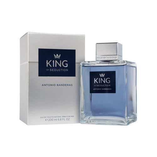 EAU DE TOILETTE ANTONIO BANDERAS KING OF SEDUCTION