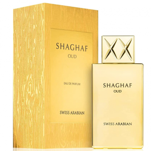 EAU DE PARFUM SWISS ARABIAN SHAGHAF OUD