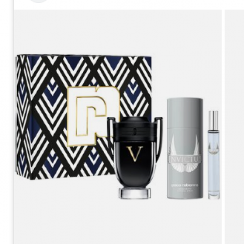 KIT INVICTUS VICTORY EAU DE PARFUM