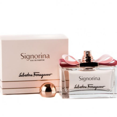 SIGNORINA SALVATORE FERRAGAMO EAU DE PARFUM