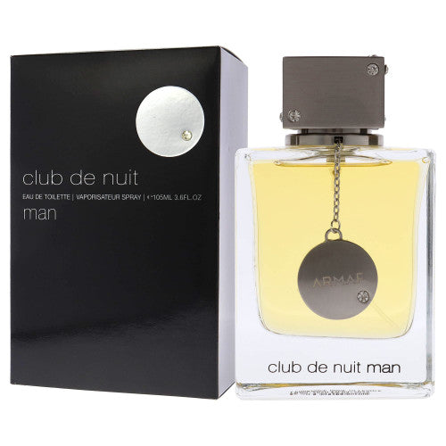 EAU DE TOILETTE CLUB DE NUIT MAN