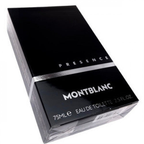 EAU DE TOILETTE MONTBLANC PRESENCE
