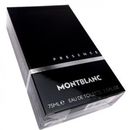 EAU DE TOILETTE MONTBLANC PRESENCE
