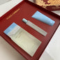 SET LIGTH BLUE HER EDT