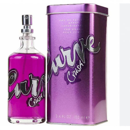 EAU DE TOILETTE CURVE CRUSH DAMA