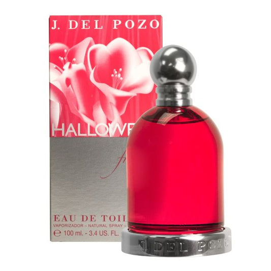 HALLOWEEN FRESIA EAU DE TOILETTE
