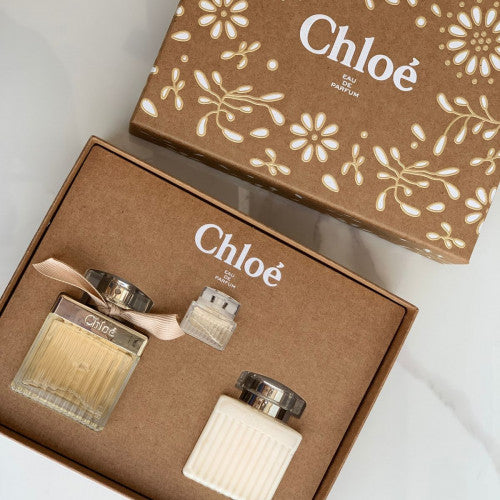 ESTUCHE CHLOE EAU DE PARFUM