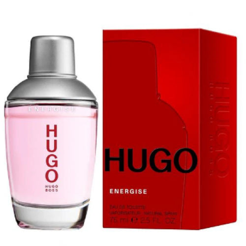 EAU DE TOILETTE HUGO ENERGISE