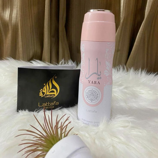 SPRAY YARA LATTAFA