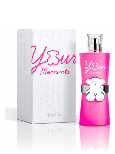 TOUS YOUR MOMENTS eau de toilette