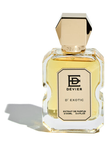 EXTRAIT DE PARFUM DÉVIER D-EXOTIC