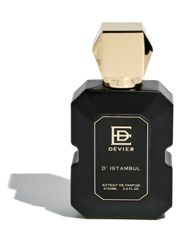 EXTRAIT DE PARFUM DÉVIER D-ISTAMBUL