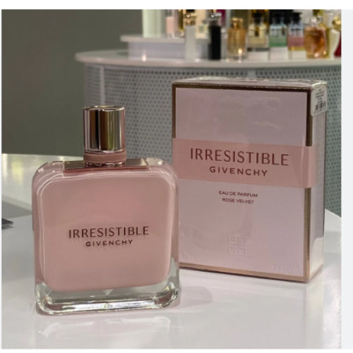 EAU DE PARFUM IRRESISTIBLE GIVENCHY ROSE VELVET