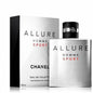 EAU DE TOILETTE ALLURE HOME SPORT CHANEL