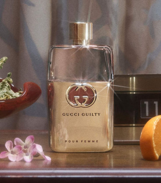 EAU DE PARFUM GUCCI GUILTY