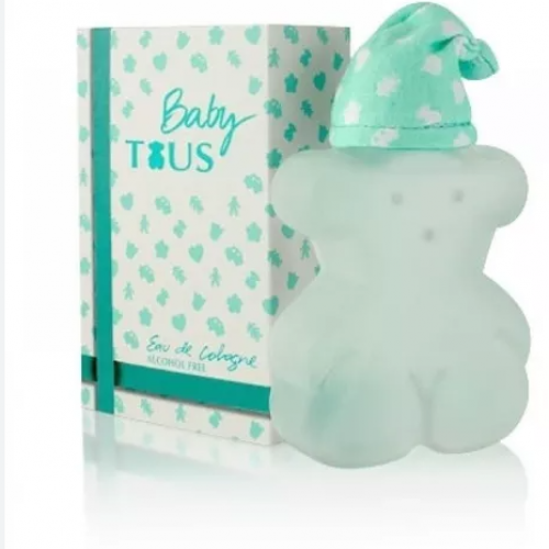 EAU DE COLOGNE BABY TOUS ALCOHOL FREE