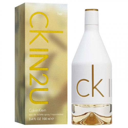EAU DE TOILETTE SPRAY CALVIN KLEIN