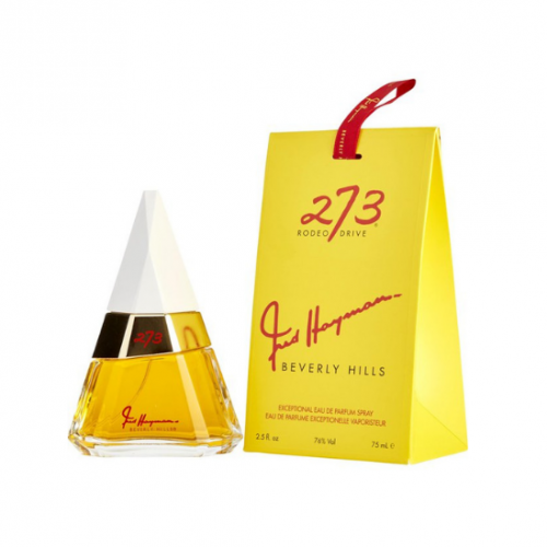 EAU DE PARFUM BEVERLY HILLS 273 RODEO DRIVE