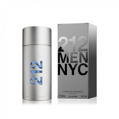 EAU DE TOILETTE 212 MEN NYC