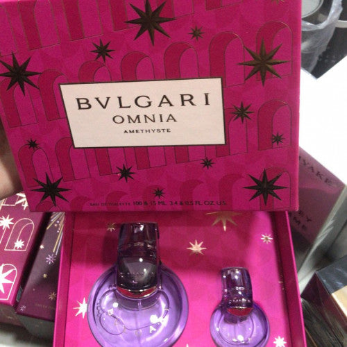 EAU DE TOILETTE BVLGARI OMNIA AMTEHYSTE